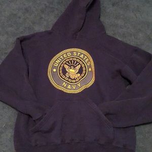 U.S. Navy sweatshirt
